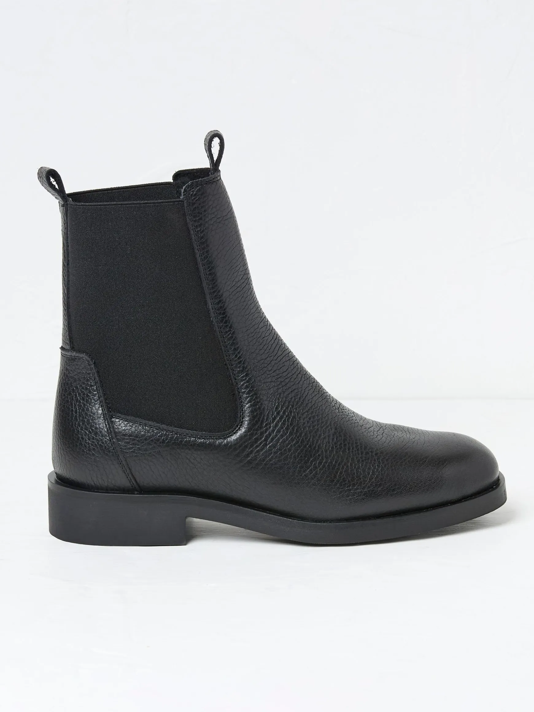 FatFace Blair Chelsea Boots Black Cheap