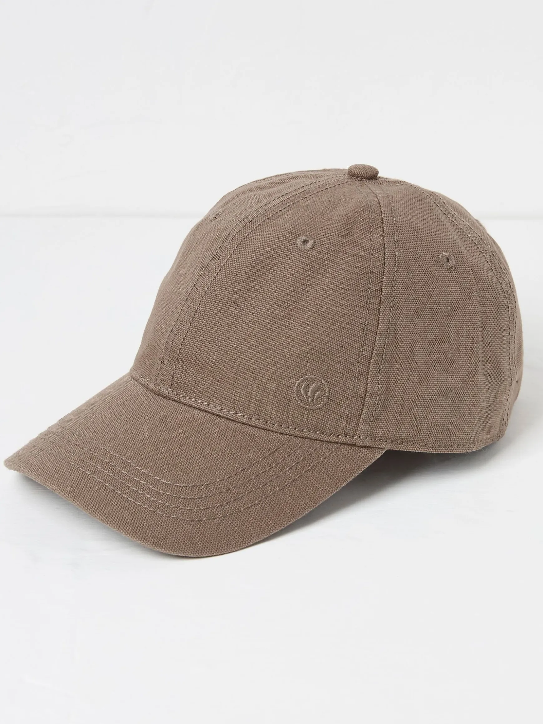 FatFace Baseball Cap Brown Shop