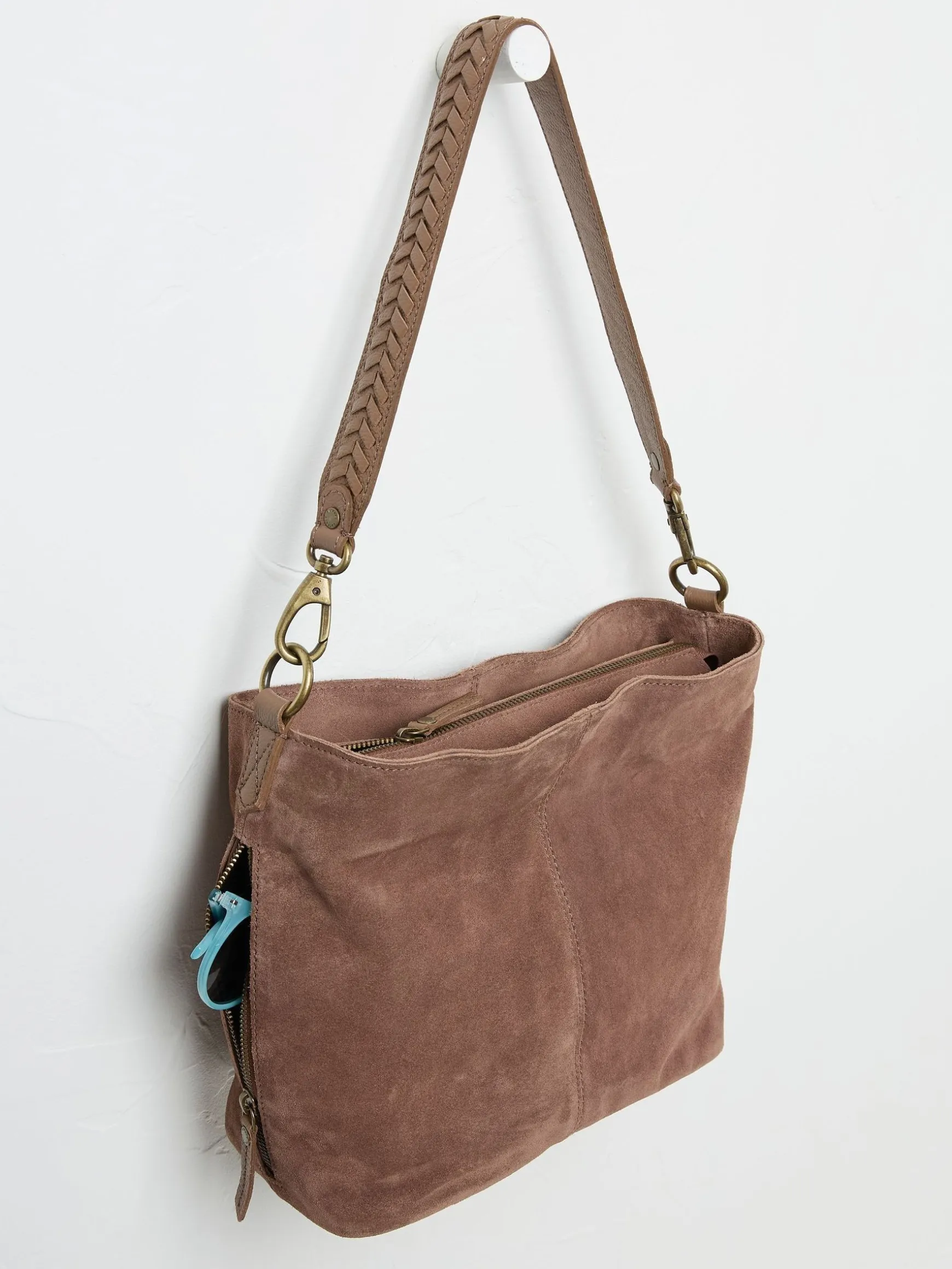 FatFace The Valletta Bag Brown Hot