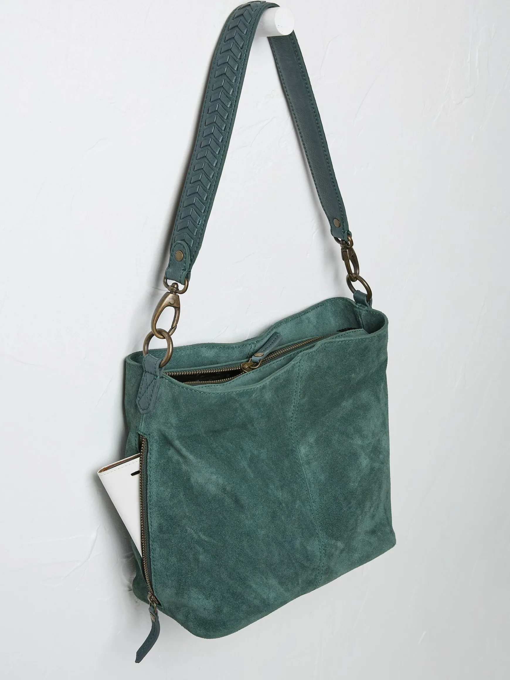 FatFace The Valletta Bag Green Cheap