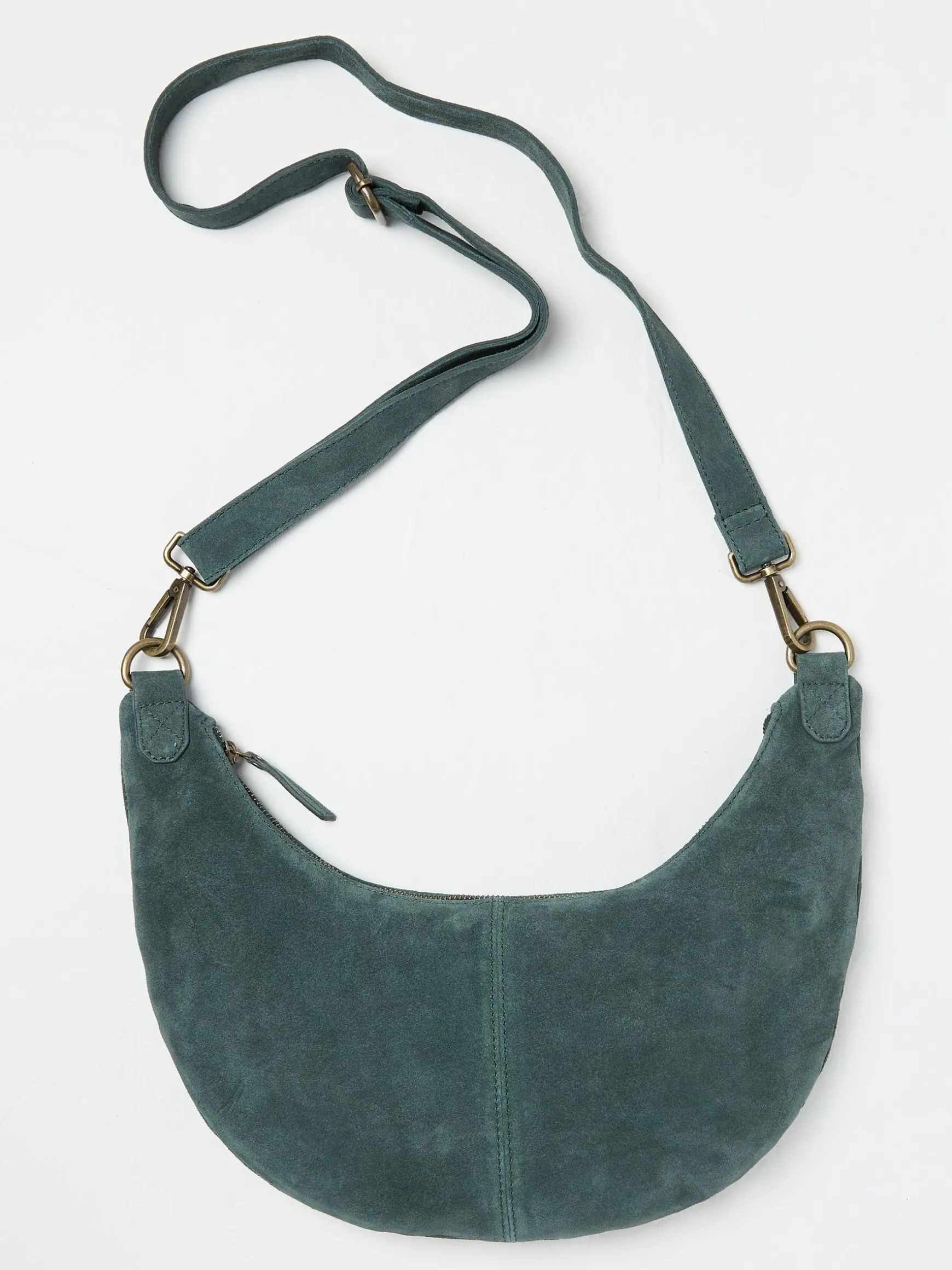 FatFace Harlow Sling Bag Green Best