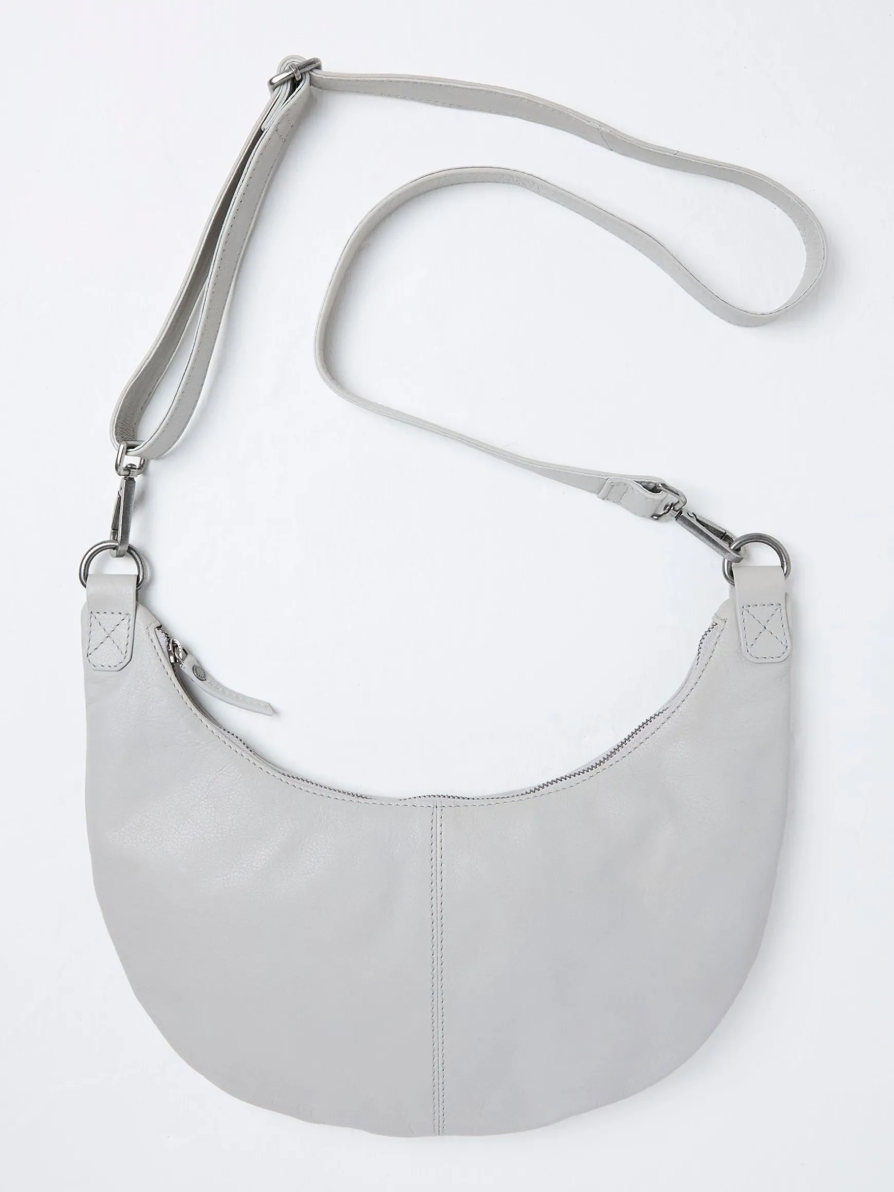 FatFace Harlow Sling Bag Grey Best Sale