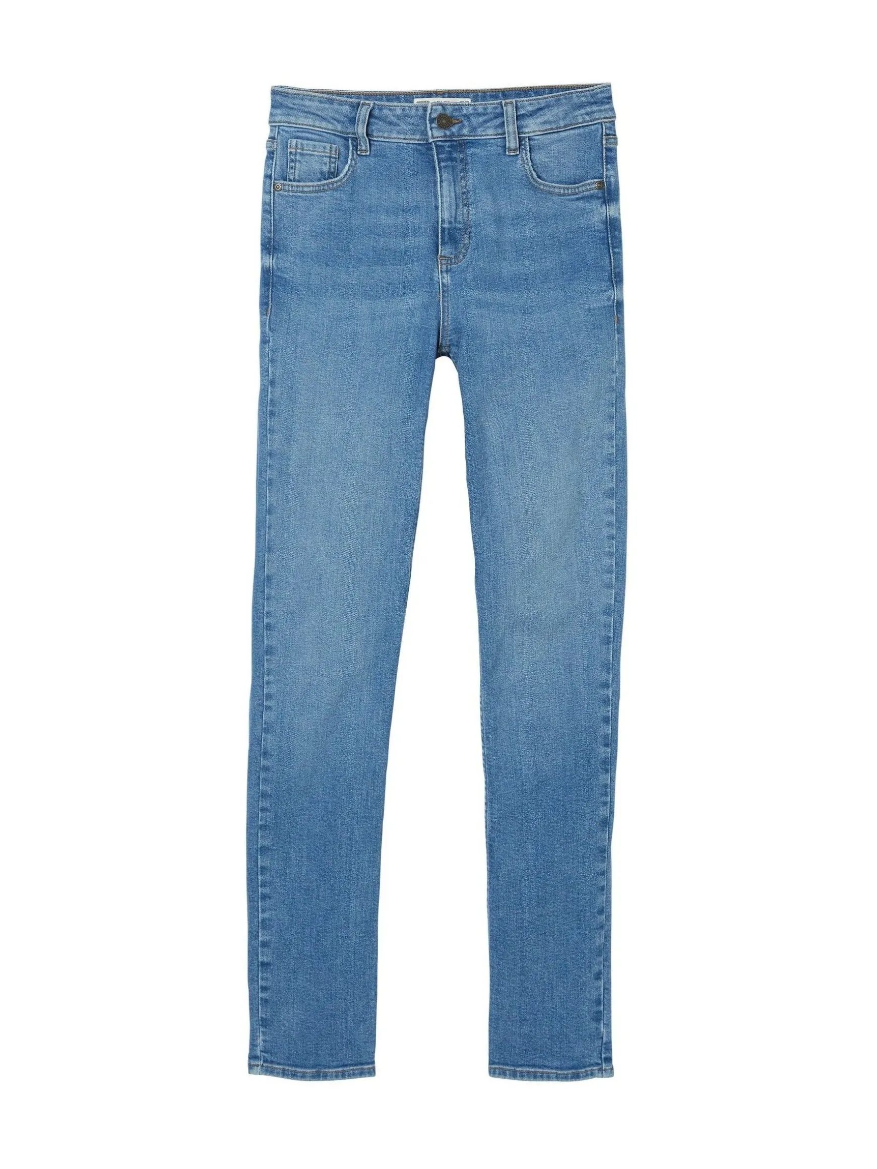 FatFace Sway Slim Leg Comfort Stretch Jeans Light Blue Denim New