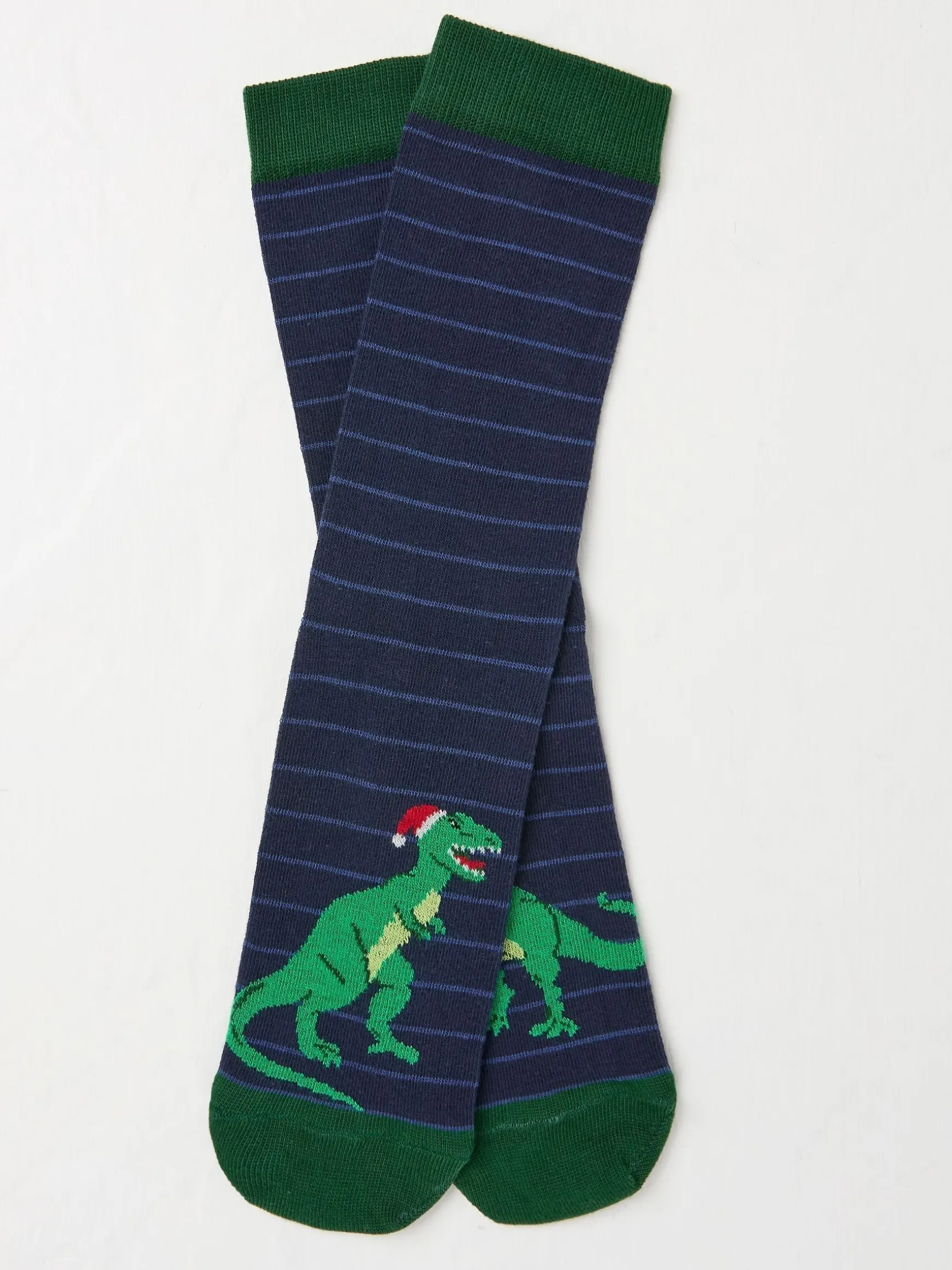 FatFace Mens T-TRex Socks 1 Pack Navy Online