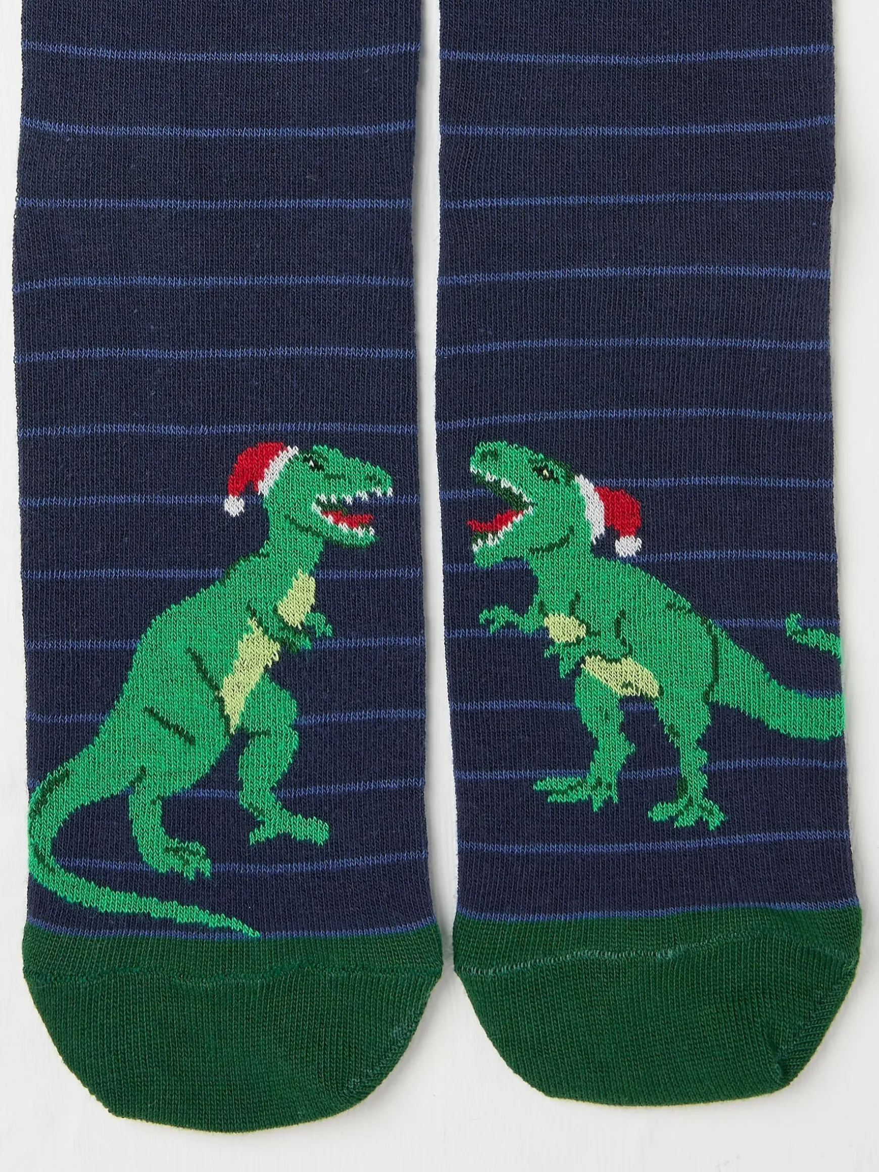 FatFace Mens T-TRex Socks 1 Pack Navy Online