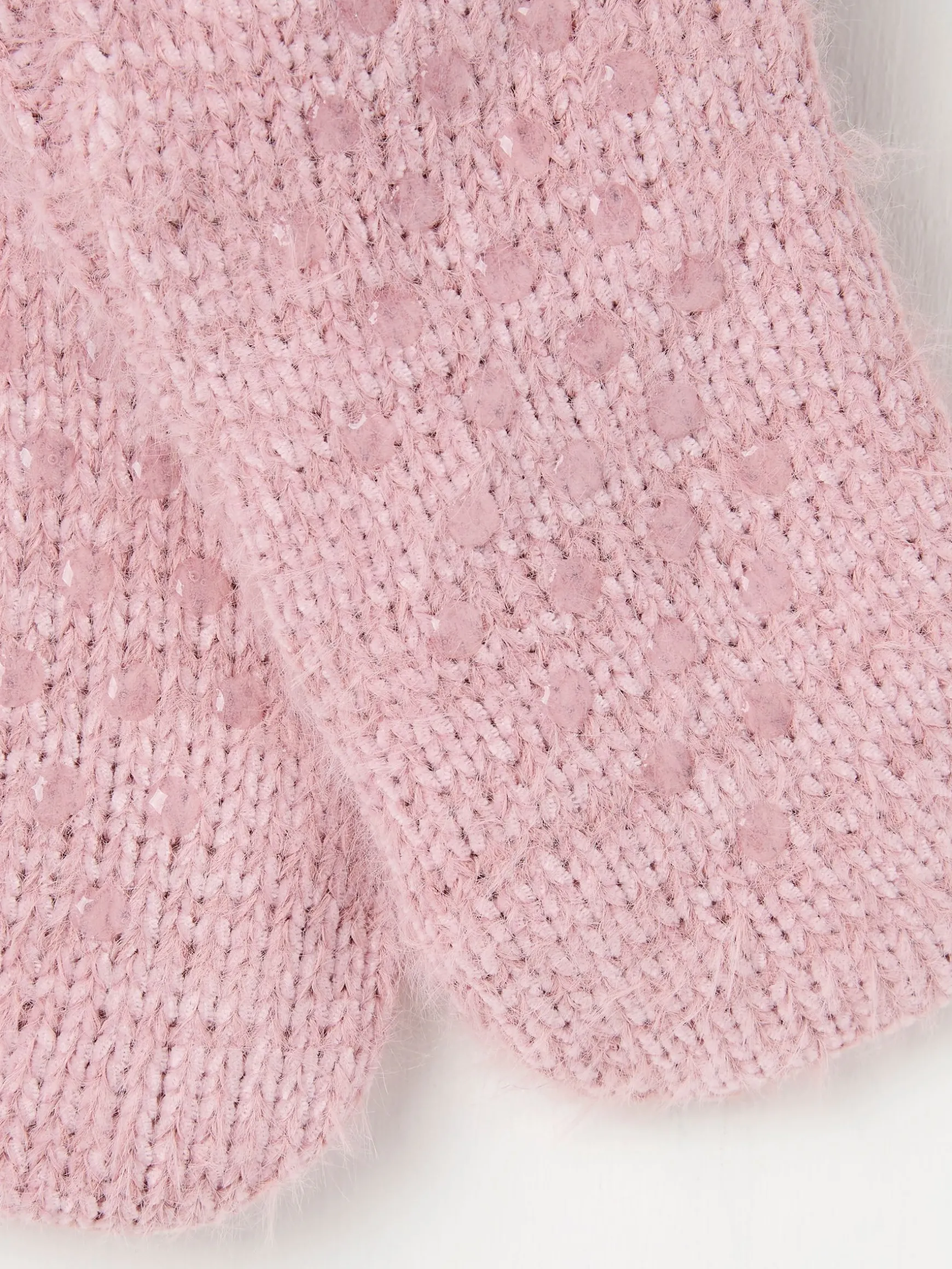 FatFace Short Slipper Socks Pink Hot