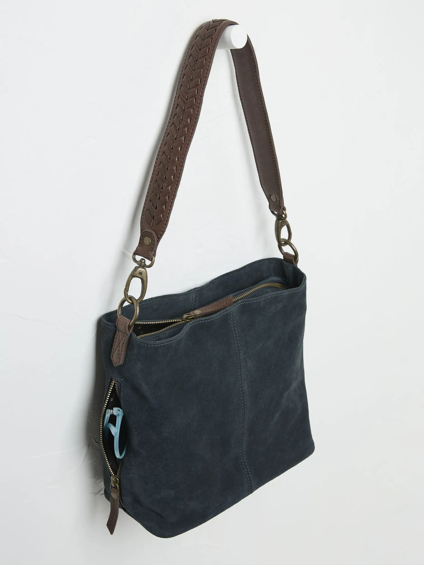 FatFace The Valletta Bag Teal Blue Online