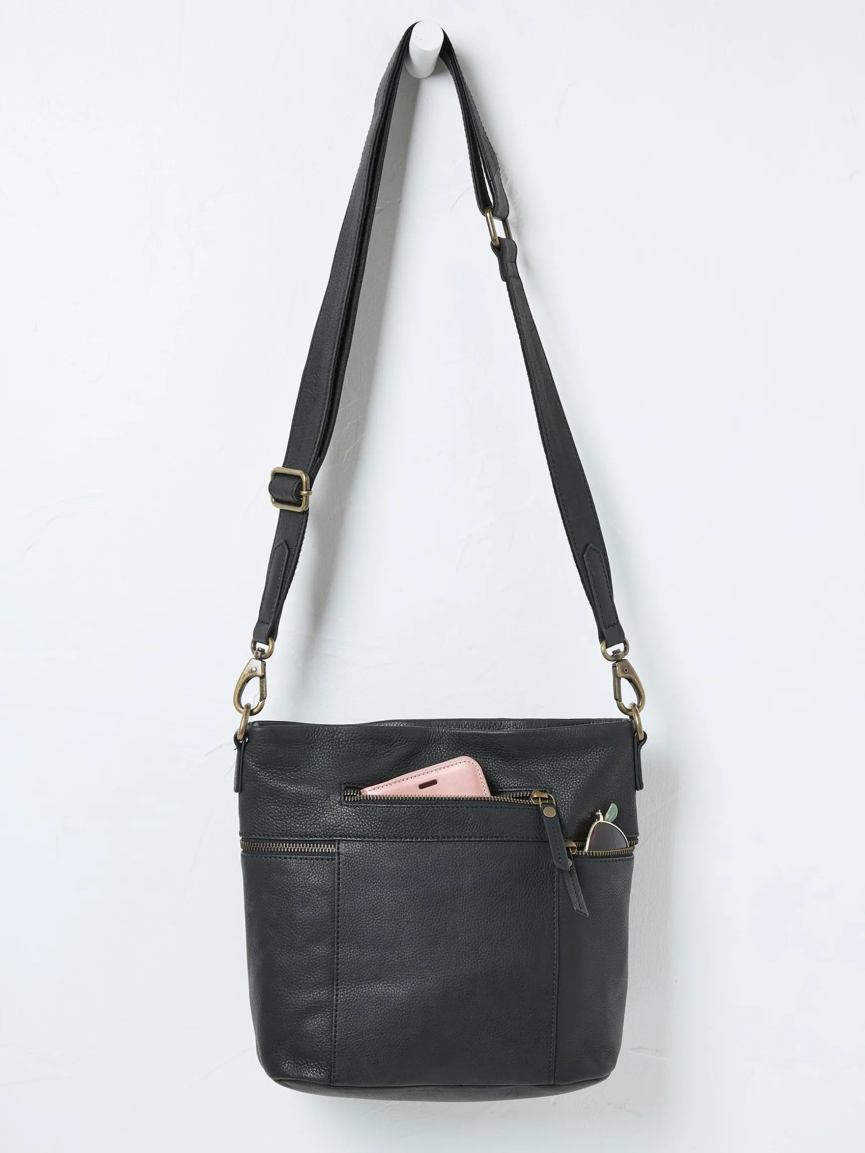 FatFace Valencia Bag Black Online