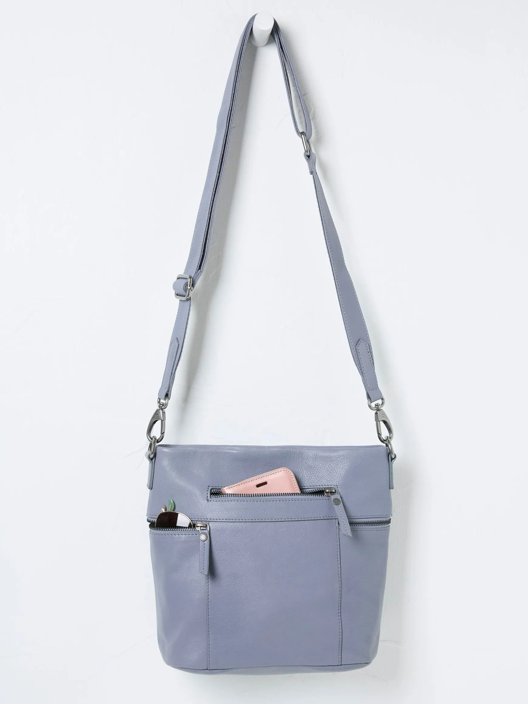 FatFace Valencia Bag Blue Store